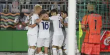 Venezia-Lazio 0-2, le pagelle: Mandas (8) para un rigore, Zaccagni (6,5) torna al gol, Yeboah (4) da horror