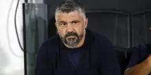 Lazio, avvio storico. Gattuso: &laquo;Mancano 27 punti alla tranquillit&agrave;, ci &egrave; andata di lusso&raquo;. Poi attacca youtubers e influencers