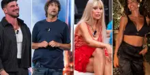 GF Vip, le pagelle: Danto l'ingrato (4), il ritorno di Guendalina e Alex (8), Annichiarico imbambolato (8,5), Mussolini paga l'IMU? (6)