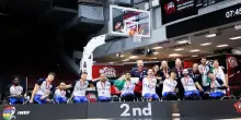 Basket in carrozzina, l'Italia si arrende in finale all'Australia. Coach Castellucci: &laquo;Percorso straordinario&raquo;