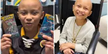 Muore a 12 anni per un cancro al pancreas: addio al "bimbo dei Pok&eacute;mon". &laquo;Era una visita di routine, se n'&egrave; andato all'improvviso&raquo;