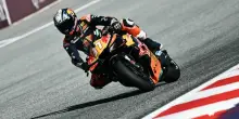 Gp Austria, Acosta vince di forza: completano il podio Martin e Bezzecchi. Bagnaia e Di Giannantonio a centro gruppo