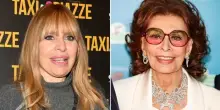Alessandra Mussolini e l'affetto per zia Sophia Loren: &laquo;Sta benissimo, oggi ha compiuto 92 anni. Fu lei a pagare perch&eacute; mia madre avesse il cognome&raquo;