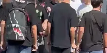 Terzigno, in classe con il coltello: il video choc della rissa