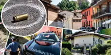 Spara nel buio e uccide ladro albanese nel cortile di casa. Il legale: &laquo;&Egrave; distrutto&raquo;. Salvini lo applaude