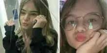 Aurora Tila, la mamma: &laquo;Mi sento in colpa per tutto. Ho salvato quattro ragazzi dal suicidio. Il padre? L'ho denunciato per aiutarlo&raquo;