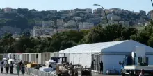 Regate, ecco il Village, da oggi stop al traffico
