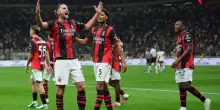 Milan-Lecce 3-0, le pagelle: Pulisic (7,5) segna e inventa, Diego Moreira (7) un lampo a San Siro, Rabiot (7) sicurezza