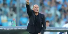 Fiorentina-Napoli 1-1, le parole di Max Allegri forti e chiare