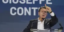 Conte: &laquo;Al governo tabula rasa. Io premier? Non mi sottraggo. Il 91% dei votanti &egrave; contro l?invio di armi all?Ucraina&raquo;