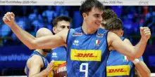 EuroVolley, a Torino l'Italia &egrave; inarrestabile: 3-0 alla Danimarca, gli azzurri volano ai quarti degli Europei