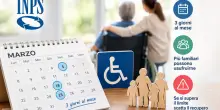 Legge 104, stretta sui permessi: se i familiari superano 3 giorni per lo stesso disabile giorni scatta il recupero Inps