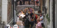 Ticket d'accesso a Venezia verso i 30 euro: &laquo;Non &egrave; per far cassa. Le misure non bastano pi&ugrave;, i 5-10 euro sono ormai alla portata di tutti&raquo;