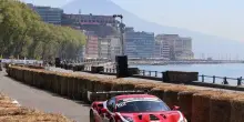 Napoli Racing Show, la passione dei motori incontra il gusto sul lungomare dal 27 al 29 novembre