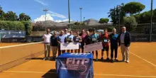 Tennis: Antonio Marigliano e Sara Milanese campioni regionali