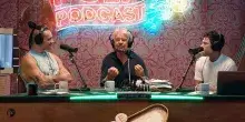 Beppe Grillo da Fedez: &laquo;Mi figlio Ciro studia da penalista per gridare la sua innocenza. Fondare un altro partito? Non ho potere n&eacute; facolt&agrave;&raquo;