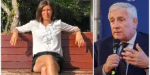 Chiara Appendino in minigonna attacca Antonio Tajani: &laquo;Non sono affidabile? Non sono una brava madre di famiglia?&raquo;