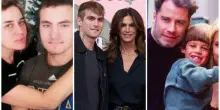 Cindy Crawford non &egrave; sola: da John Travolta a Lory Del Santo, le tragedie nelle famiglie del jet set tra depressione e dipendenze
