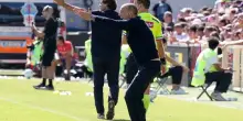 Allegri ed il Napoli ad alta tensione
