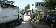 Rifiuti ad Avellino, prove di svolta: ok al centro di raccolta