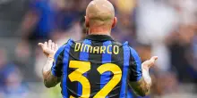 Italia, Dimarco lascia e Mancini chiama Ruggeri. Prove di 4-3-3 nel primo allenamento