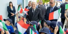 Mattarella: &laquo;La scuola &egrave; integrazione. No a ghetti e barriere, l'istruzione &egrave; aperta a tutti&raquo;