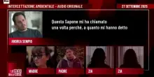 Caso Garlasco, audio di Sempio su Sapone: presunto sistema di favori in cambio di denaro nella polizia giudiziaria