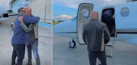 Rick Sollo, scomparso l'elicottero con a bordo il cantante brasiliano da un milione di follower: &laquo;Forse precipitato per il maltempo&raquo;