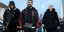 Salah, guai in Inghilterra: multa e patente sospesa per l'ex Liverpool