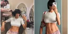 Elodie cambia look: il ritorno al nero corvino e il bob geometrico da dark diva