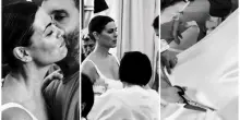 Vanessa Incontrada svela l'abito da sposa per il matrimonio con Rossano Laurini: in un video l'emozione della prima prova