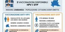Vaccini gratis in farmacia, in Lombardia arrivano Hpv e Dtp: chi pu&ograve; farli e come prenotare il servizio