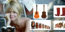 Brigitte Bardot, un milione di euro per gli oggetti della sua vita all'asta: dalle ballerine ai diamanti, incasso venti volte oltre le stile