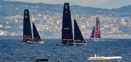 America's Cup, dove vedere le pre regate a Napoli: ecco tutti i punti panoramici