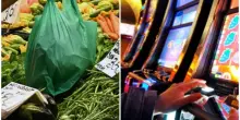 Debiti di gioco per 300mila euro, fruttivendolo 63enne si salva dal fallimento: ecco come ha fatto