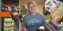 &laquo;Viviamo in Alaska isolati per sei mesi, ogni anno a settembre facciamo 4mila dollari di spesa&raquo;: la storia di Olivia nella cittadina da 100 abitanti
