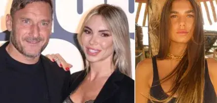 Francesco Totti, il primo incontro con Noemi Bocchi e come lo ha raccontato ai figli: &laquo;Chanel non mi ha parlato per 9 mesi&raquo;