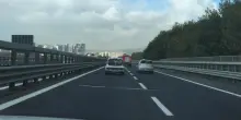 Incidente ad Acerra sulla statale 162: perde la vita un centauro