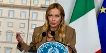 Meloni: &laquo;Non leggo le parole di Mattarella come una contestazione, vuole superare i ghetti a scuola. Deficit? Sono dispiaciuta&raquo;