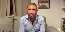 Di Battista, il videomessaggio per La7: &laquo;Torner&ograve; presto, i medici cubani mi hanno salvato la vita&raquo;