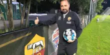 Federico Turriziani protagonista in Canada alla guida del St. Catharines Roma Wolves