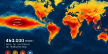 &laquo;Il super El Ni&ntilde;o causer&agrave; 450.000 morti nei prossimi sei mesi&raquo;. La previsione shock degli scienziati Usa