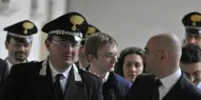 Garlasco, l'ex capitano Cassese: &laquo;Il mio errore? L?allarme del negozio di Stasi&raquo;. La bici nera non sequestrata e quel ?buco? su Sempio dalle 9 alle 10