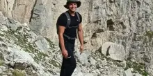 Andrea Moretti, morto al Colosseo: il mestiere del rocciatore come il padre, rimasto invalido dopo un infortunio