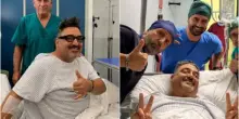 Roy Paci, operazione riuscita dopo il ricovero: &laquo;Mi ha salvato da conseguenze molto pi&ugrave; gravi&raquo;. Come sta