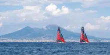 America?s Cup, a Napoli sbarcano i big: da Burling a Outteridge, la sfida dei campioni