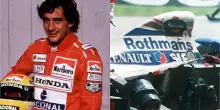 Ayrton Senna, spunta un frammento della Williams distrutta a Imola: era stato nascosto in una scatola per 24 anni e poi ceduto a un giornalista