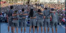 Youth America?s Cup, date confermate: a Napoli dal 2 al 6 giugno 2027