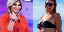 Nadia Rinaldi, il segreto della perdita di peso: &laquo;Da 150 a 67 chili. La mia dieta &egrave; proteica: pasta e pizza una volta a settimana&raquo;