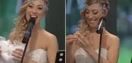 &laquo;Mi sono sposata con me stessa e sono felice. Al matrimonio c'erano 70 invitati: oltre ai regali ?ho ricevuto anche le buste con i soldi&raquo;